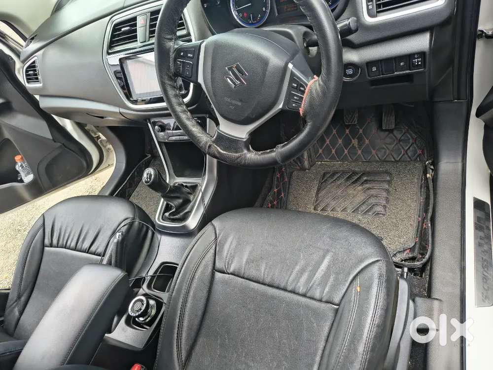 Maruti Suzuki S Cross 2021