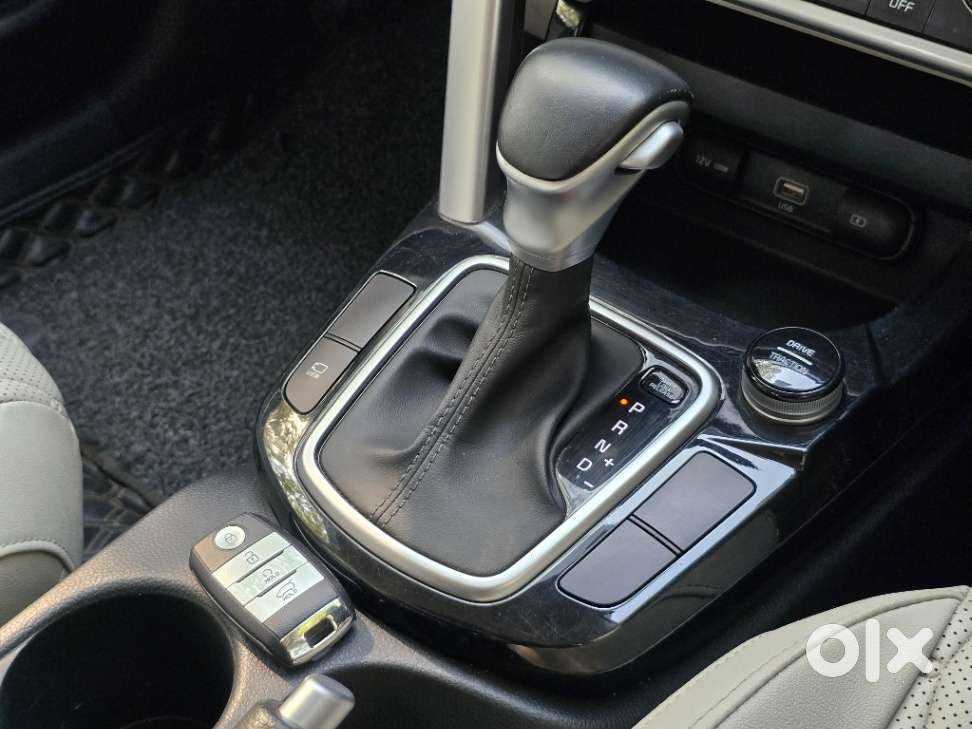 Kia Seltos 1.5 Htx At Petrol, 2023, Petrol