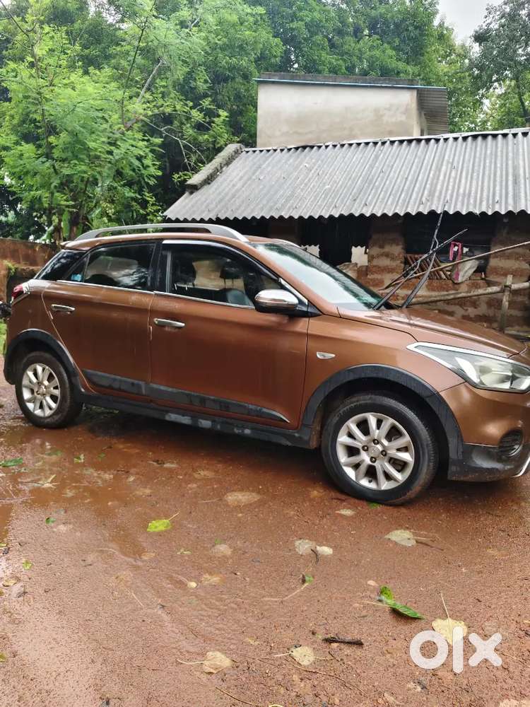 Hyundai I20 Active Petrol Manual 2016