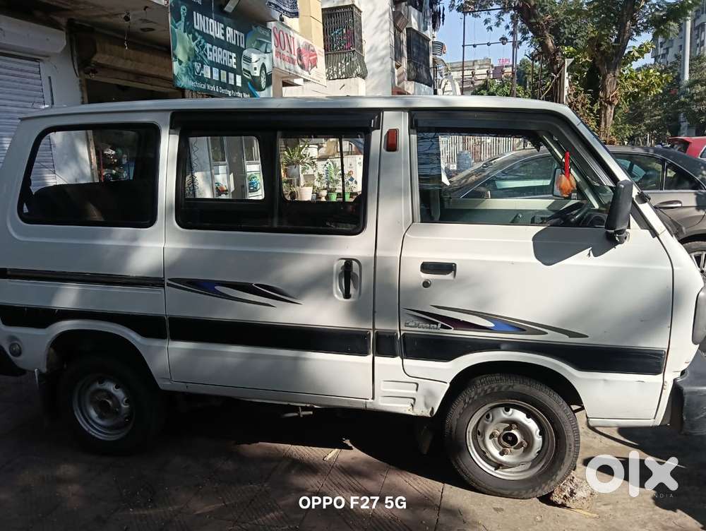 Maruti Suzuki Omni, 2011, Cng & Hybrids