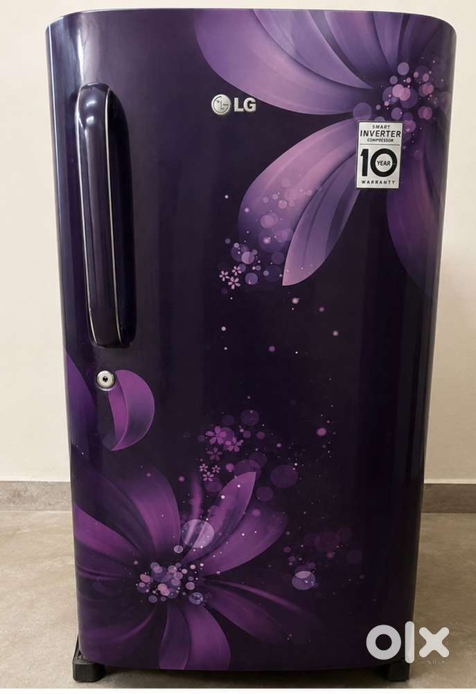 LG 190L Single Door Refrigerator &ndash; Good Working Condition