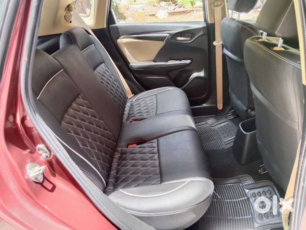 Honda Jazz 1.2 V At I Vtec, 2017, Petrol