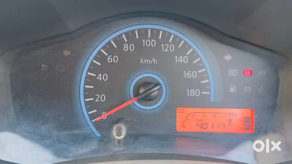Datsun Redigo 2017 Petrol Good Condition