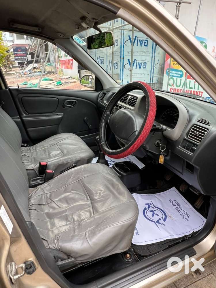 Maruti Suzuki Alto 2010