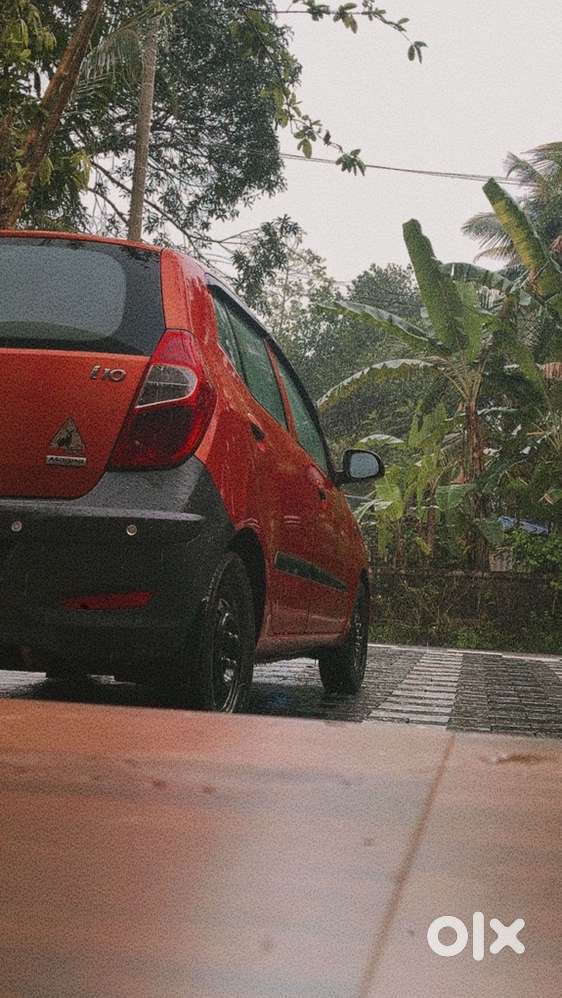 Hyundai I10 Petrol 2010