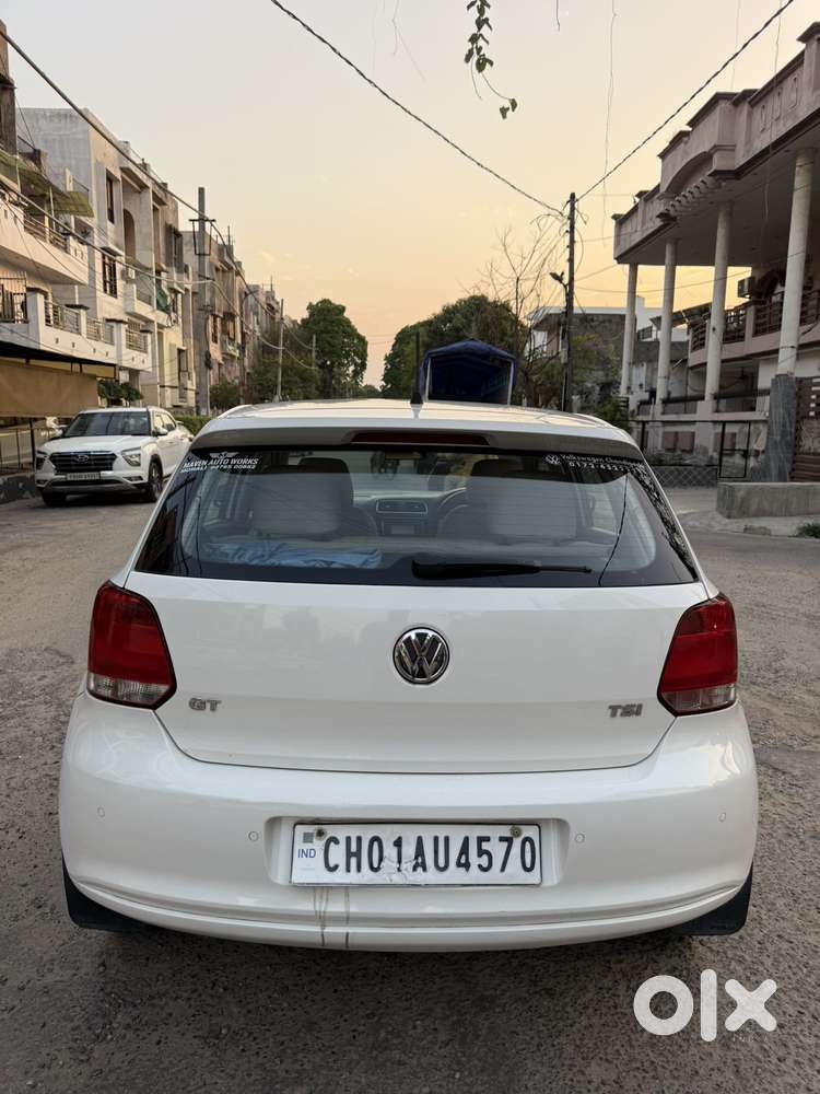 Volkswagen Polo Gt Tsi, 2013, Petrol