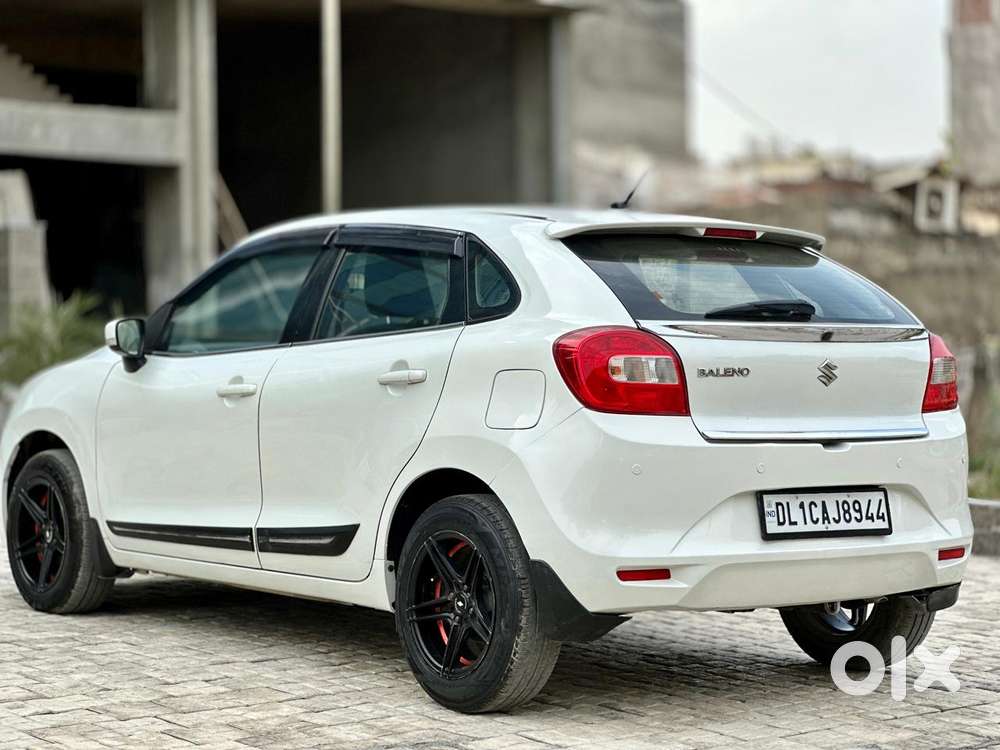 Maruti Suzuki Baleno 1.2 Delta At, 2016, Petrol
