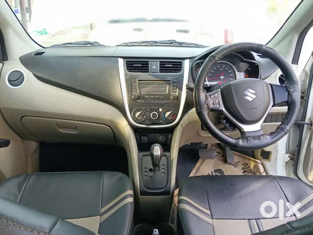 Maruti Suzuki Celerio 2016 Petrol Well Maintained