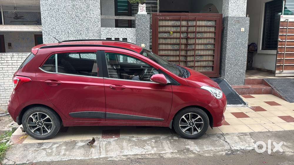 Hyundai Grand I10 2020 Petrol