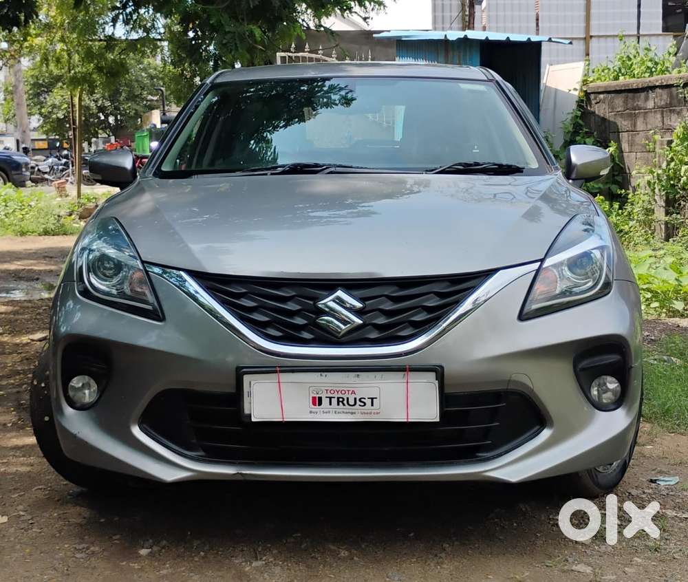 Maruti Suzuki Baleno Zeta, 2019, Petrol