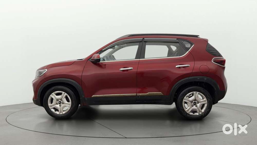 Kia Sonet Htx Plus Turbo Imt, 2021, Petrol