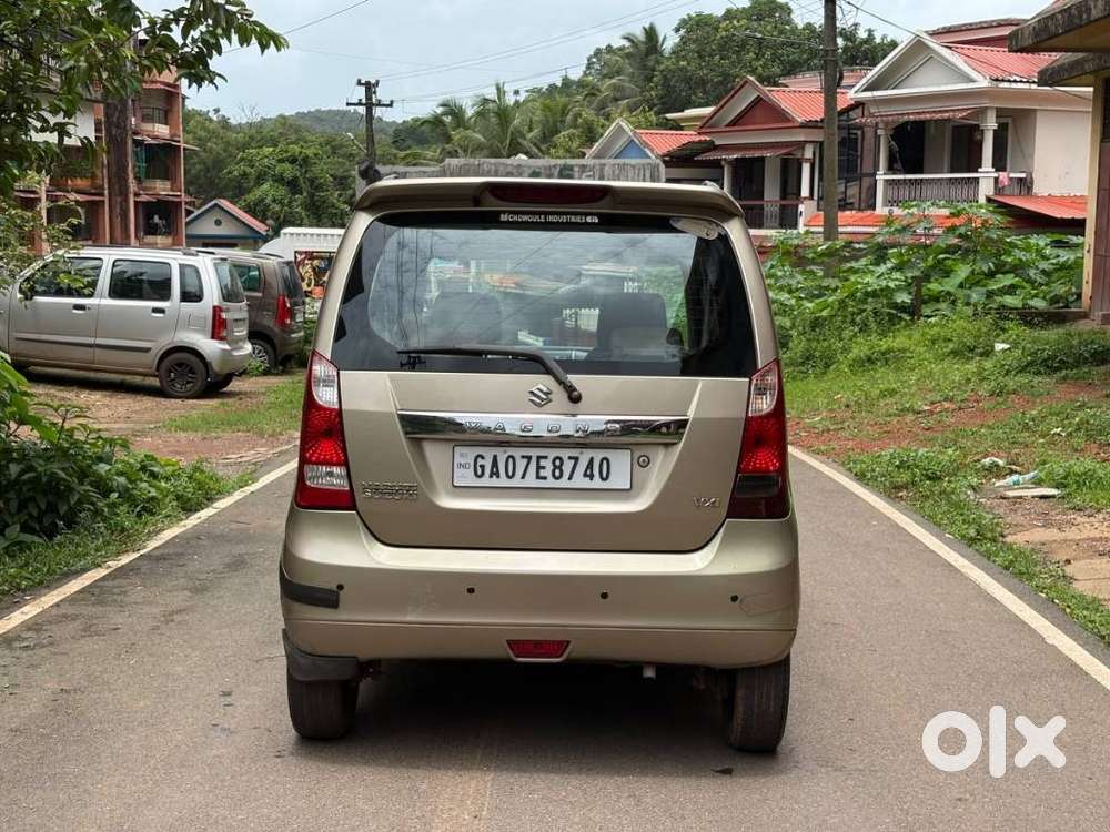 Maruti Suzuki Wagon R Vxi 1.2, 2014, Petrol