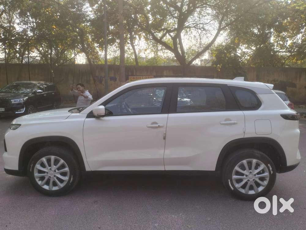 Maruti Suzuki Grand Vitara 1.5 Sigma Smart Hybrid, 2024, Petrol