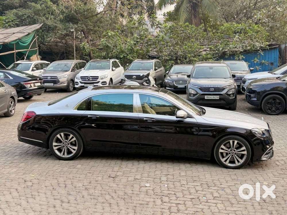 Mercedes-benz S-class Maybach S560, 2019, Petrol