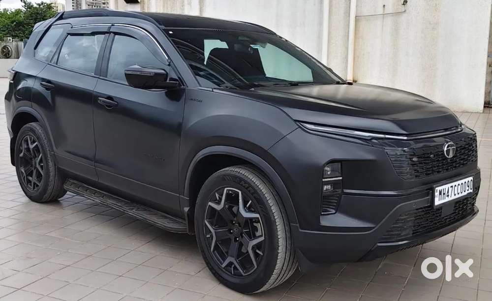 Tata Safari, 2025, Diesel