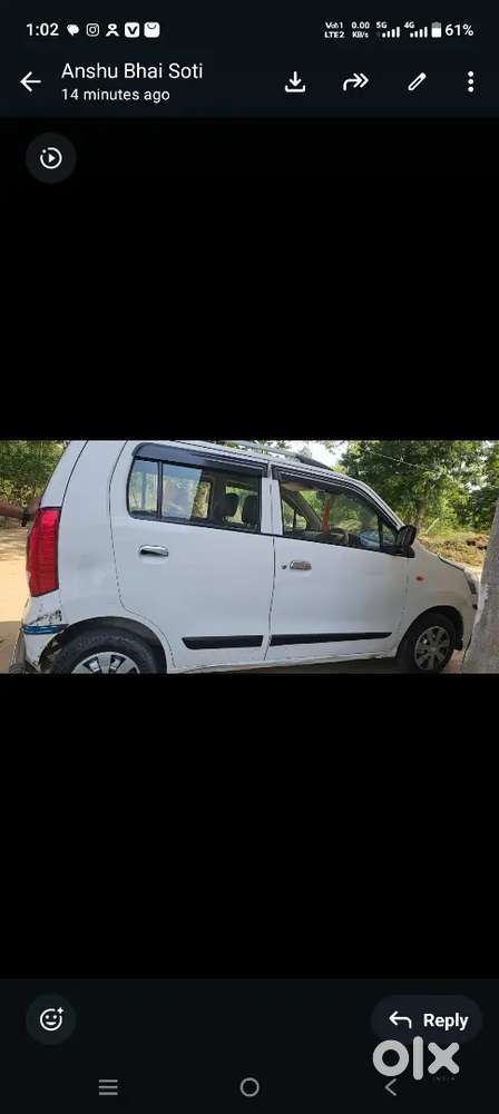 Maruti Wagonr