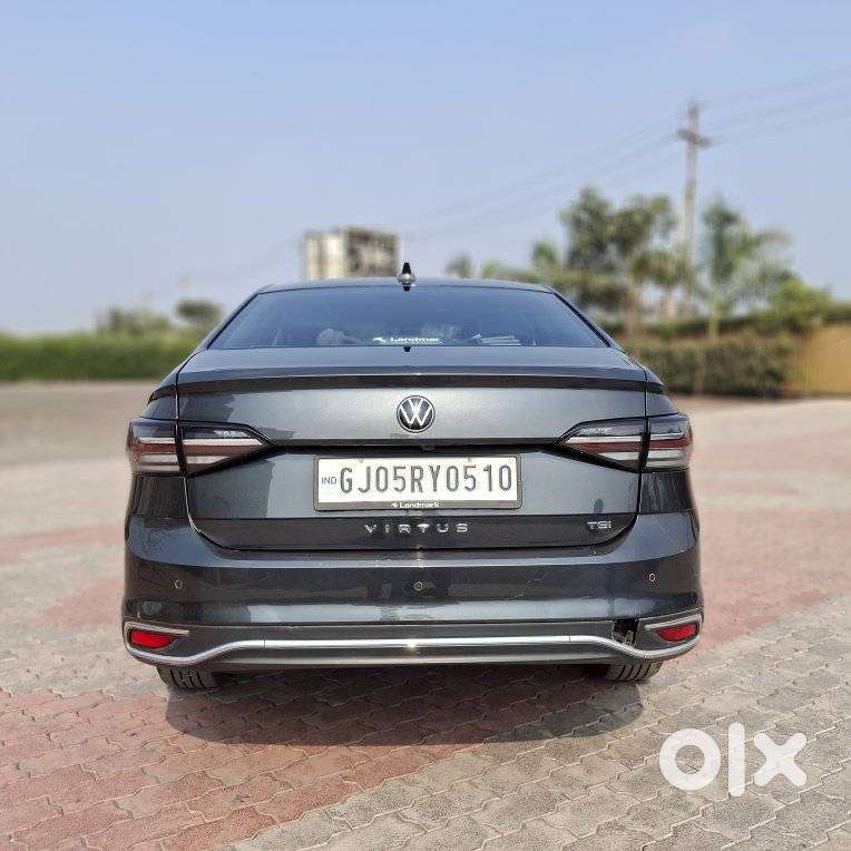 Volkswagen Virtus 1.0 Topline Tsi At, 2024, Petrol