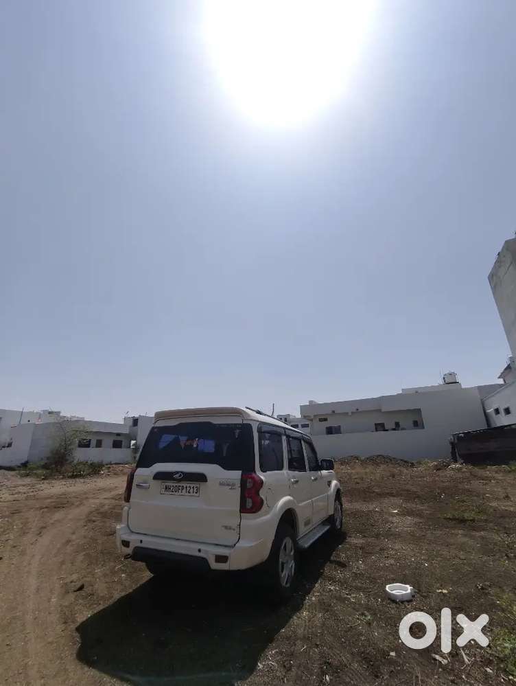 Mahindra Scorpio 2020
