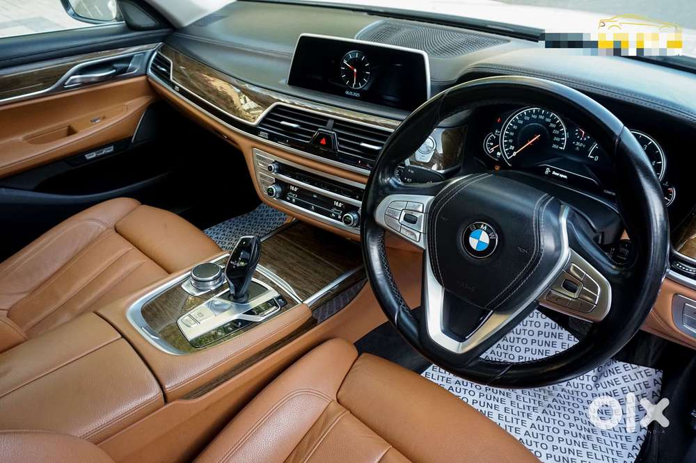 Bmw 7 Series 730ld, 2016, Diesel