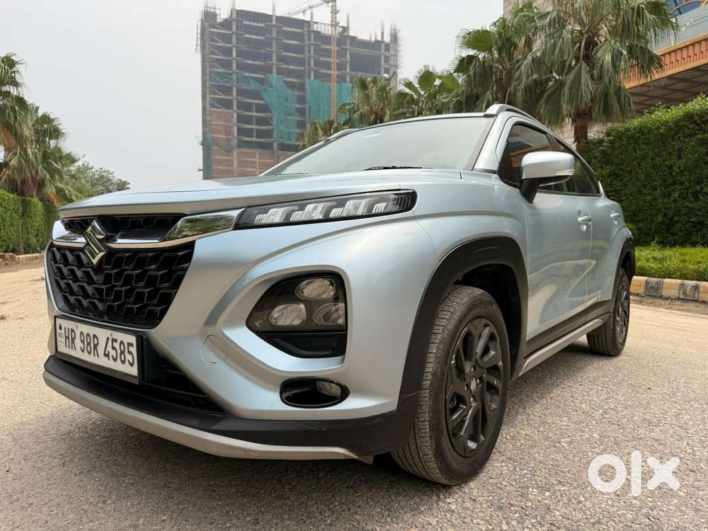 Maruti Suzuki Fronx Zeta 1.0 L Turbo 6at, 2024, Petrol
