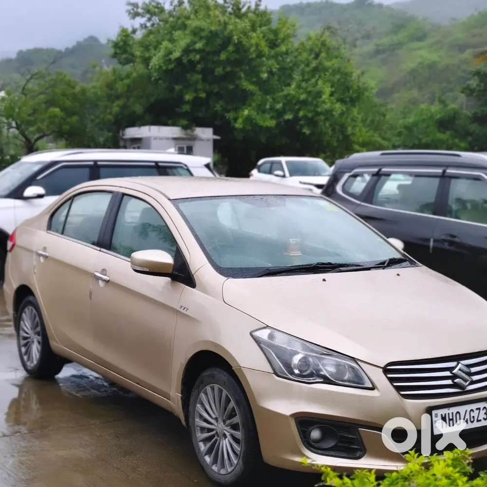 Maruti Suzuki Ciaz 2015 Km Driven
