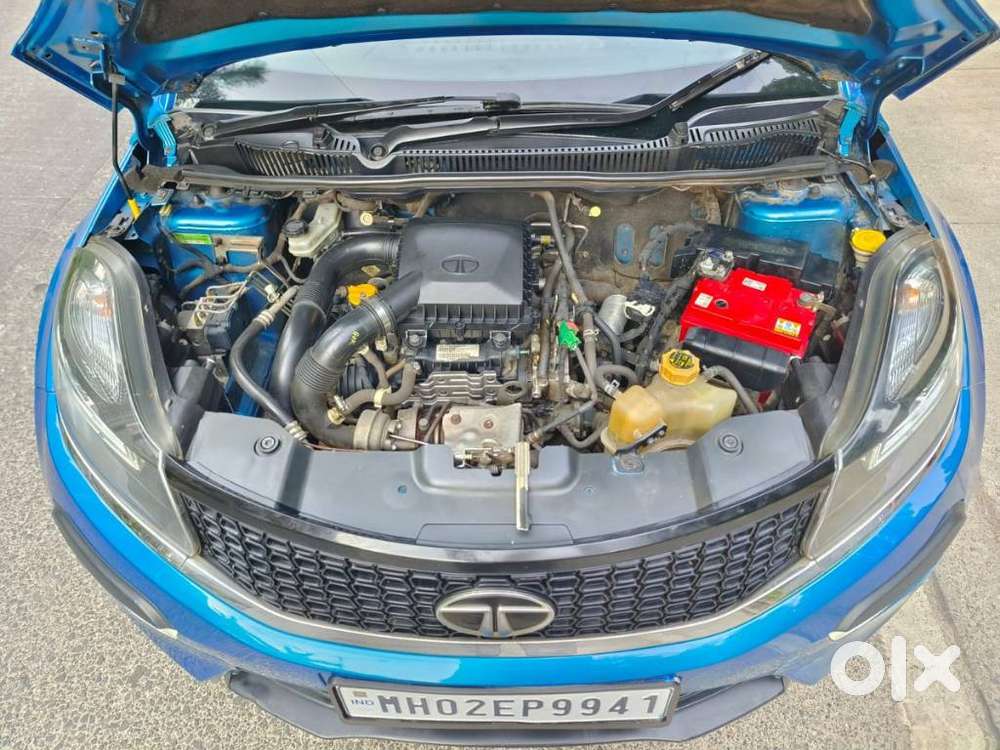 Tata Nexon 1.2 Revotron Xz Plus Premium, 2017, Petrol