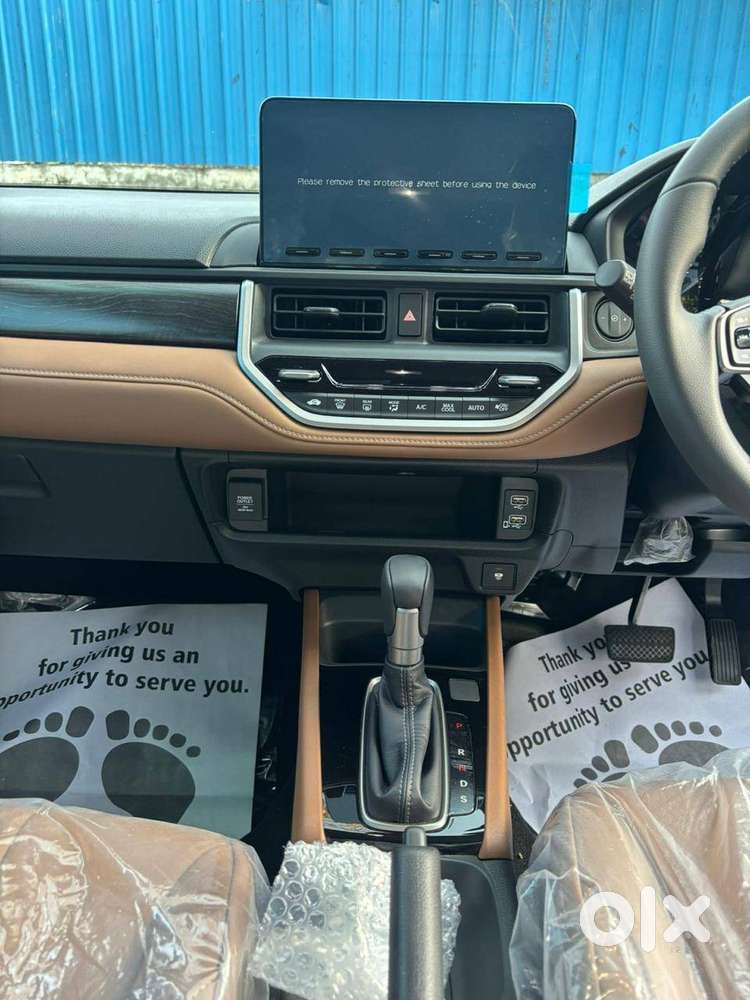 Honda Elevate Zx Cvt 2024