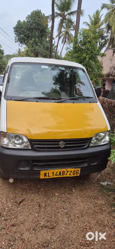 Good Condition And Well Maintained Commercial Vehicle
