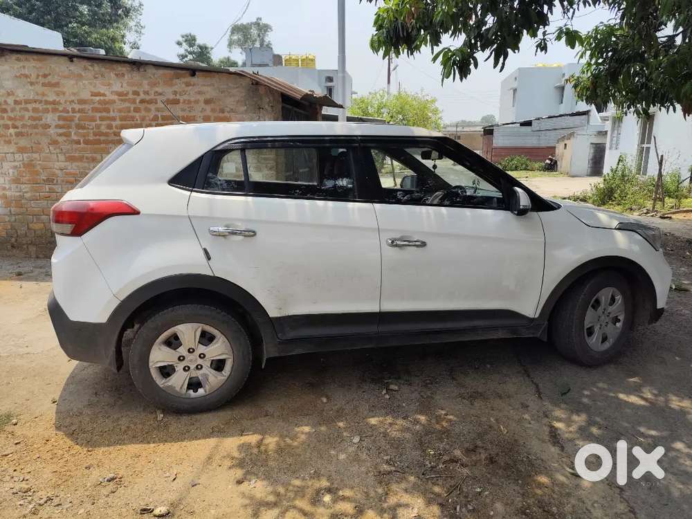 Hyundai Creta 2019 Diesel Well Maintained