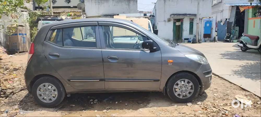 Hyundai I10 2008 Lpg 96000 Km Driven With Good Condition