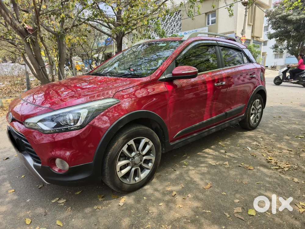 I20 Active 1.2 Sx Petrol 2018