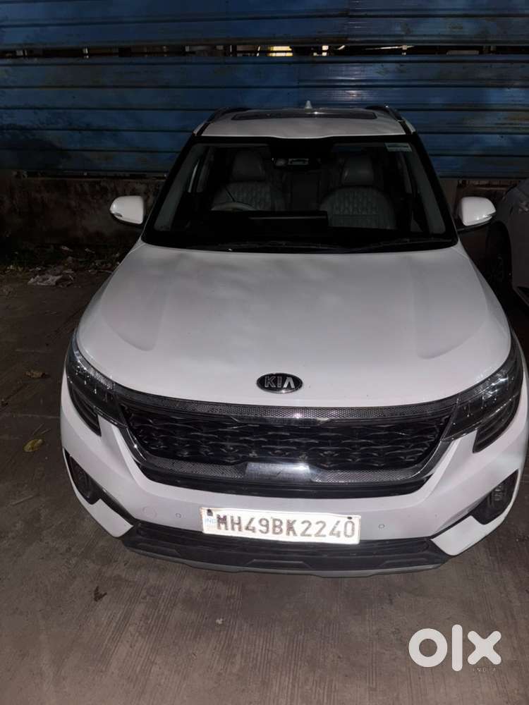 Kia Seltos Diesel 2020