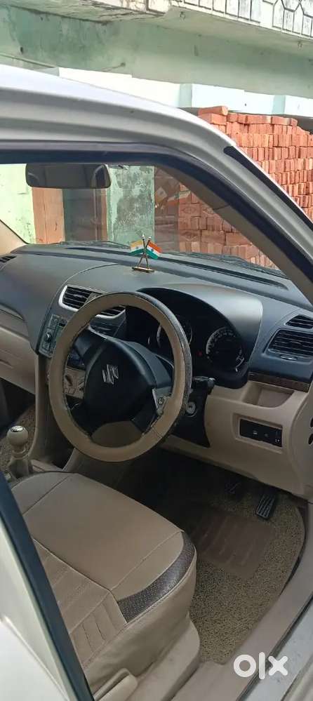 Maruti Suzuki Dzire 2015