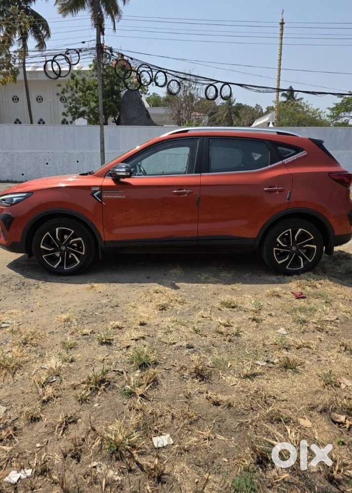 Mg Astor 1.5 Sharp(o) Cvt, 2022, Petrol