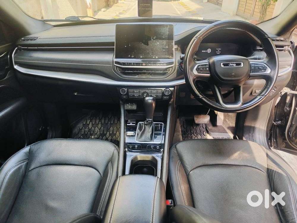 Jeep Compass S (o) 4x4, 2021, Diesel