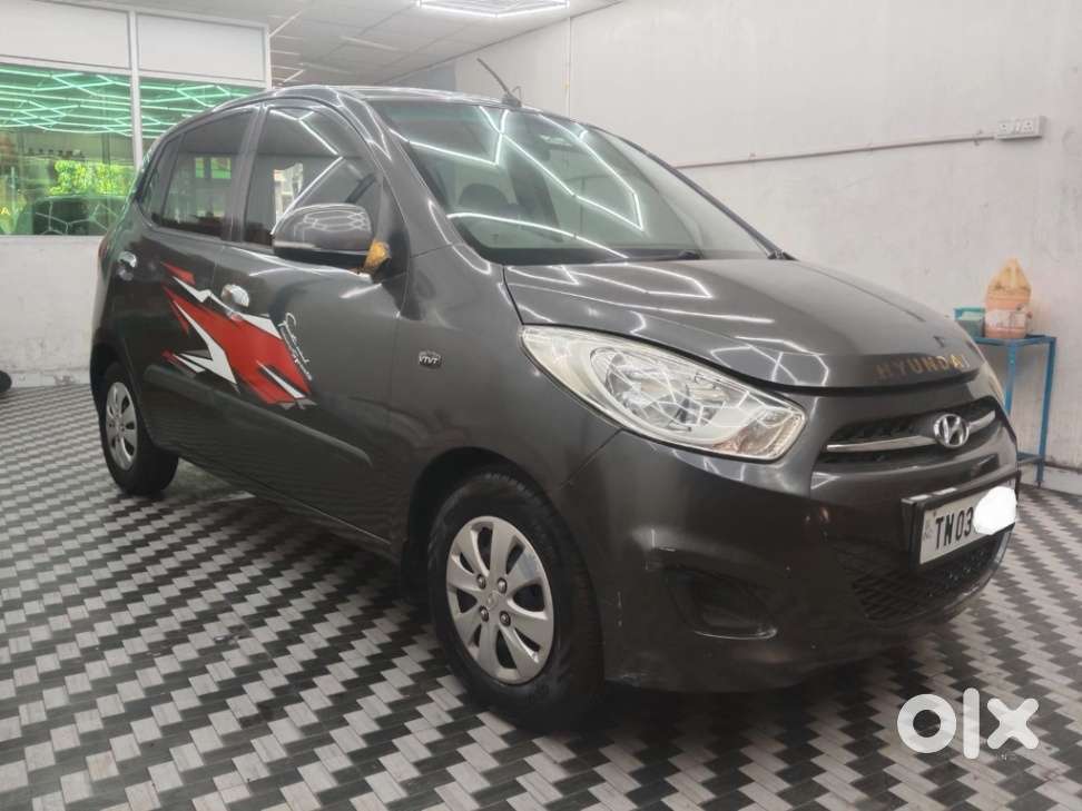 Hyundai I10 Magna O, 2012, Petrol