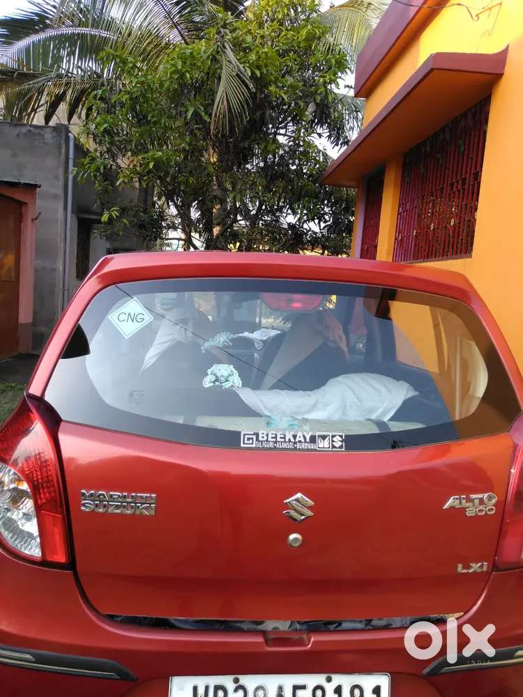 Maruti Suzuki Alto 800 2015