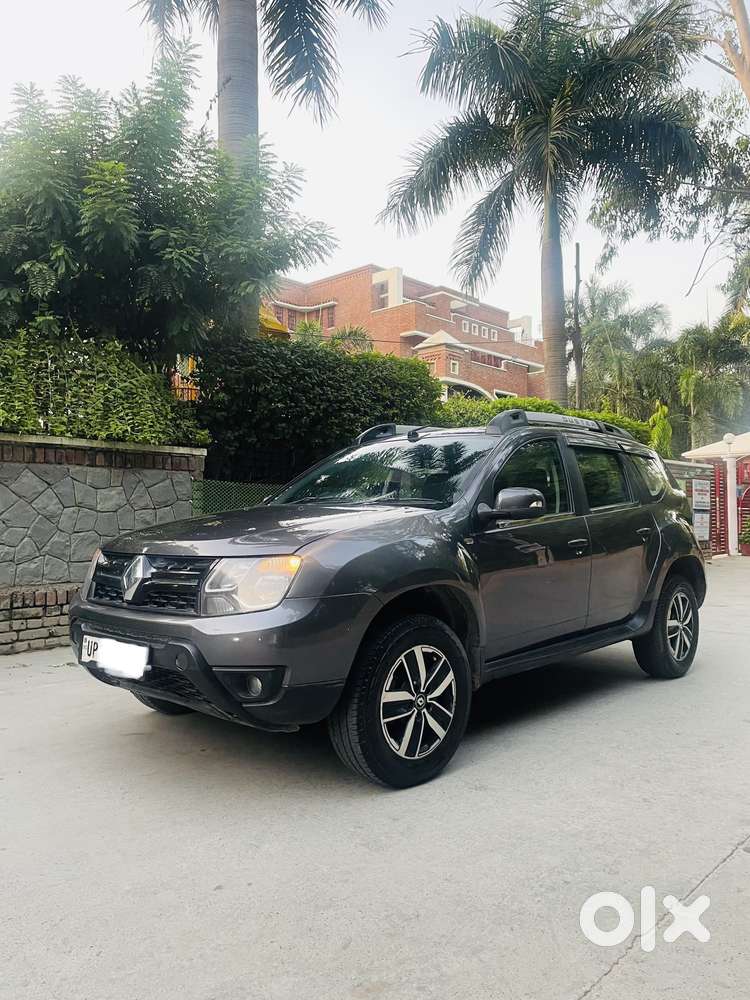 Renault Duster Rxs 110ps, 2018, Diesel