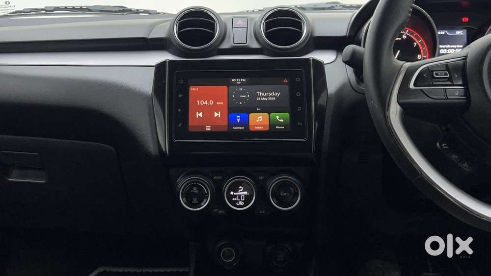 Maruti Suzuki Swift 2018 Zxi Plus, 2022, Petrol