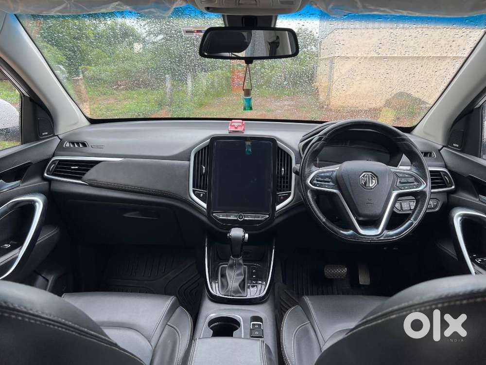 Mg Hector Sharp At 2019 (top End Model)
