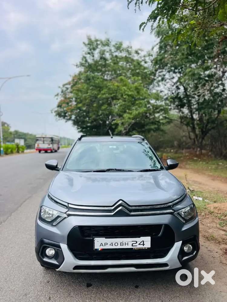 Citroen C3 Shine Petrol 2024