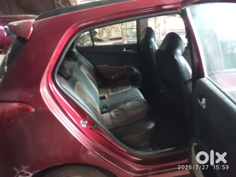 Hyundai Grand I10 2016 Km Driven