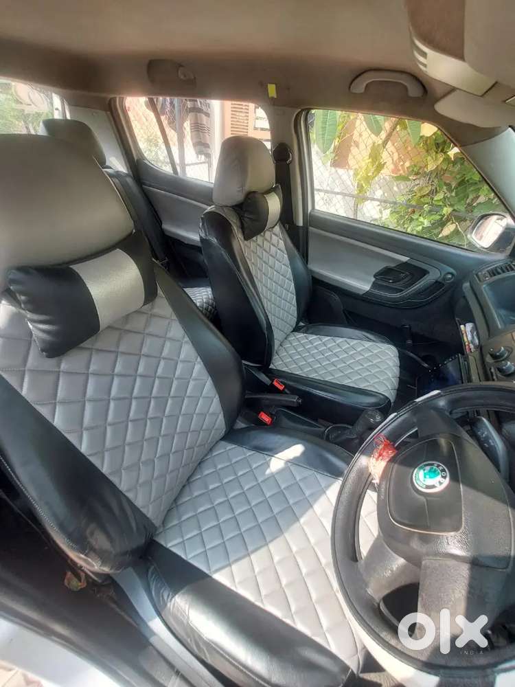 Skoda Fabia Classic 2011