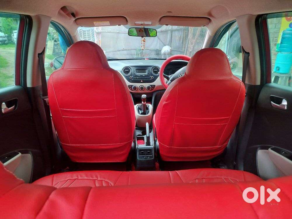 Hyundai Grand I10 Sportz, 2016, Petrol