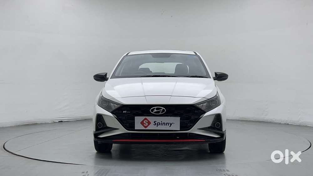 Hyundai I20 N Line 1.0 N8 Turbo Dct, 2022, Petrol