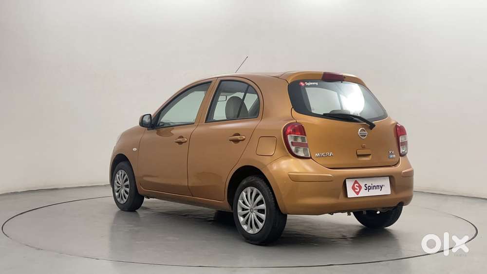 Nissan Micra Diesel Xv, 2012, Diesel