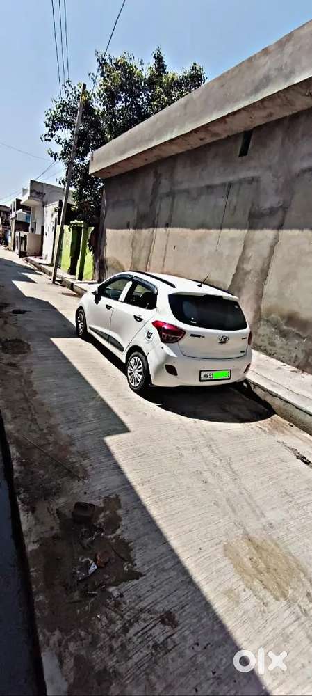 Hyundai Grand I10 Sportz