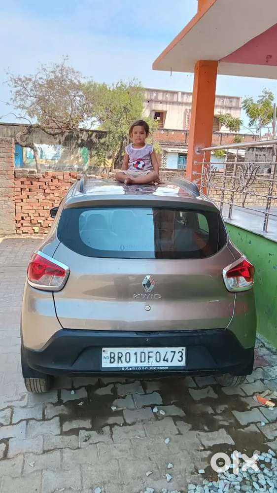 Renault Kwid 2017