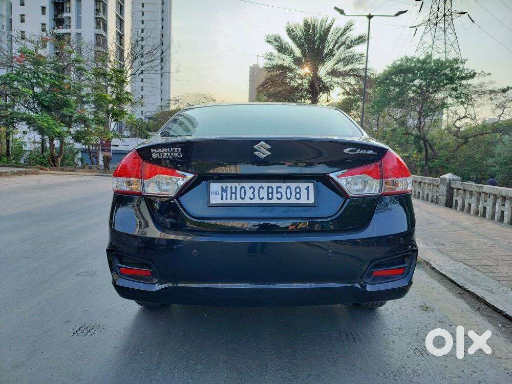 Maruti Suzuki Ciaz 2014-2017 Vxi Plus, 2016, Petrol