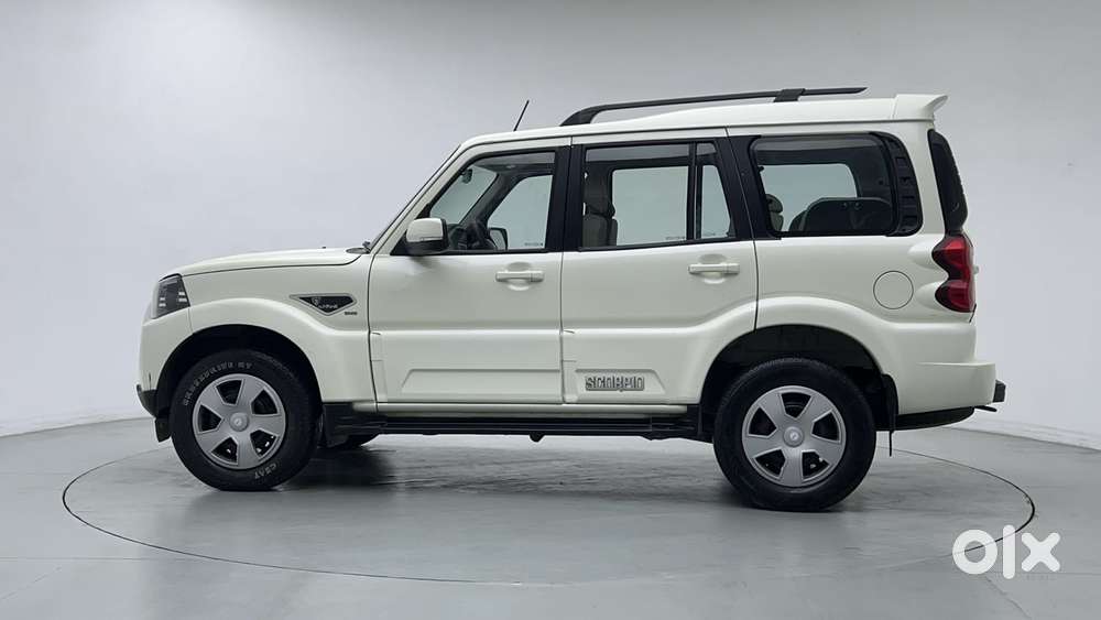 Mahindra Scorpio S9, 2022, Diesel